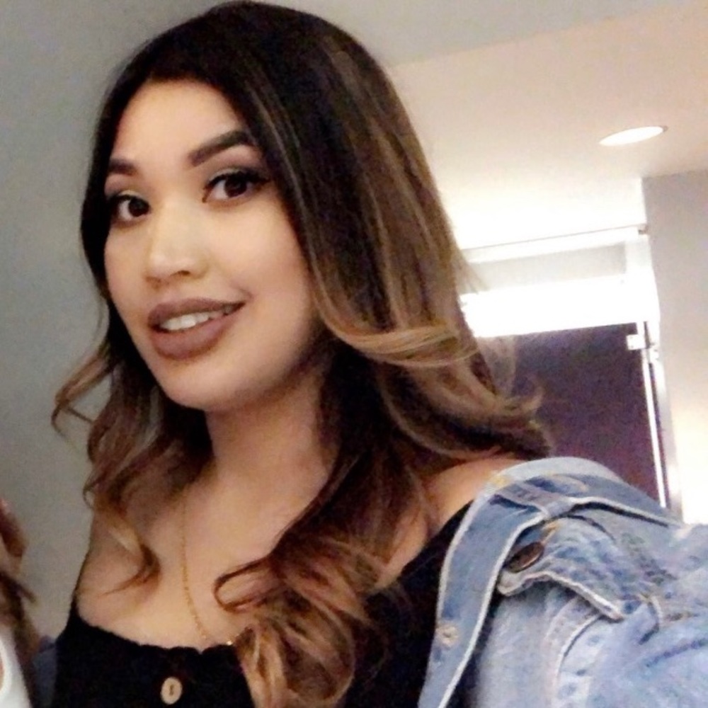 Meet your Posher, Joanna